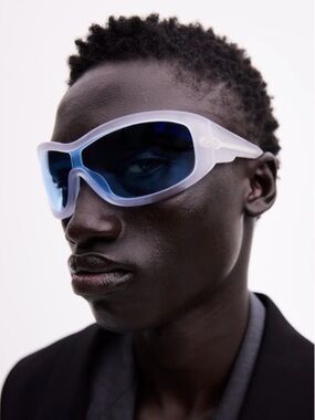 PORT TANGER Nunny Frosty Sunglasses